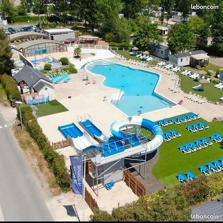 Mobil Home Tout Confort Ideal Pour 4 Personnes Dans Le Domaine De Dugny Camping 4 Etoiles, Proche De Blois, Du Zoo De Beauval Et Des Chateaux De La Loire Онзен Екстер'єр фото