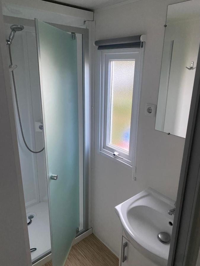 Mobil Home Tout Confort Ideal Pour 4 Personnes Dans Le Domaine De Dugny Camping 4 Etoiles, Proche De Blois, Du Zoo De Beauval Et Des Chateaux De La Loire Онзен Екстер'єр фото