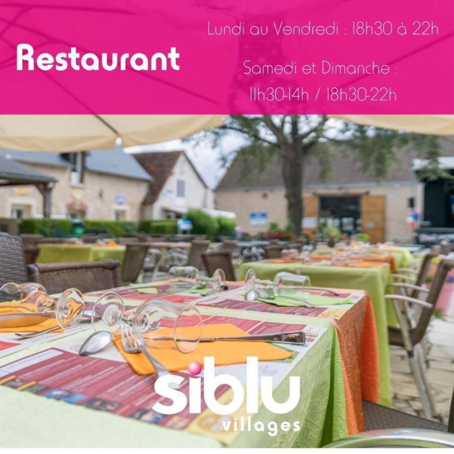 Mobil Home Tout Confort Ideal Pour 4 Personnes Dans Le Domaine De Dugny Camping 4 Etoiles, Proche De Blois, Du Zoo De Beauval Et Des Chateaux De La Loire Онзен Екстер'єр фото